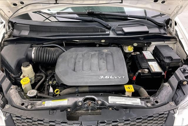 Used 2012 RAM C/V FWD image 27