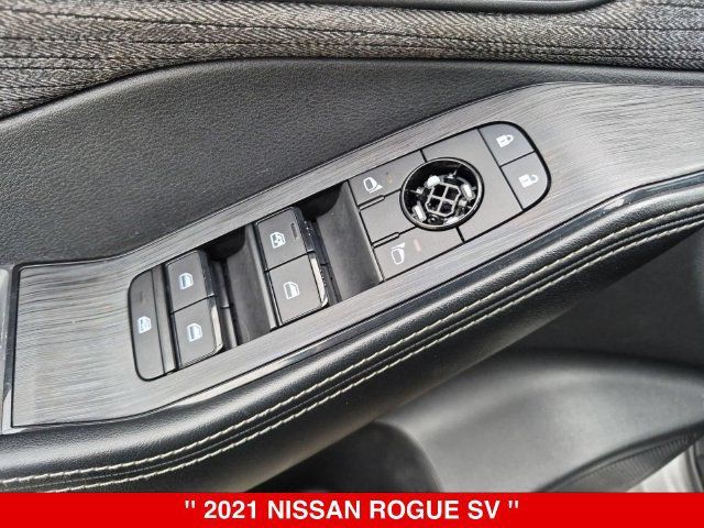 Used 2021 Nissan Rogue SV AWD/4WD image 13
