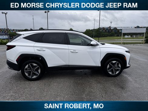 Used 2025 Hyundai Tucson SEL AWD/4WD image 35