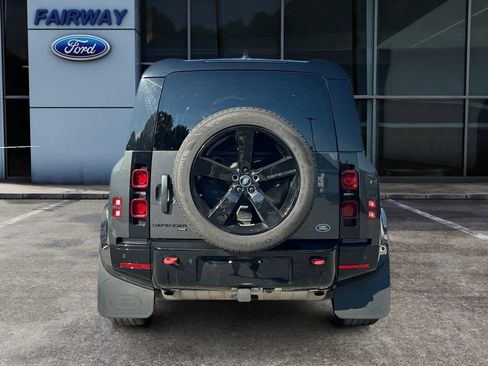 Used 2023 Land Rover Defender 110 X-Dynamic SE AWD/4WD image 5