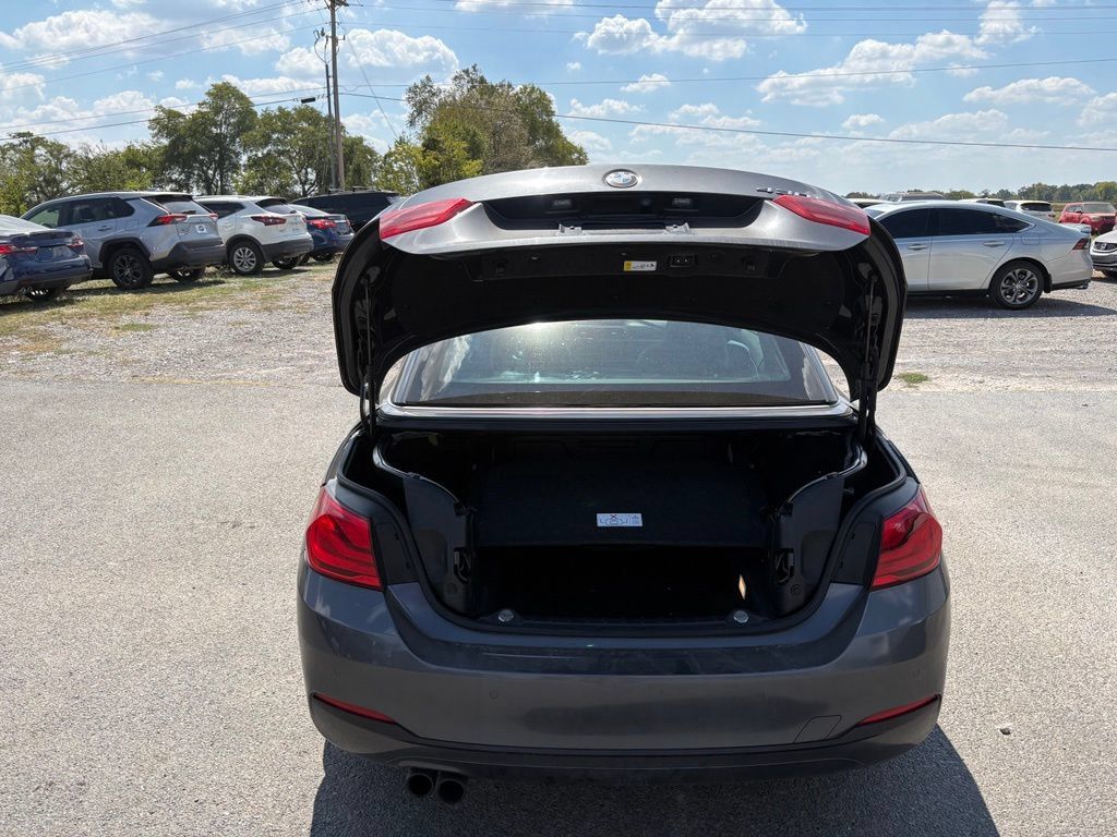 Used 2018 BMW 430i Convertible RWD image 8