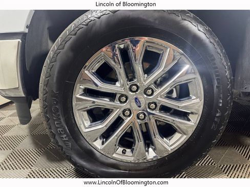 Used 2025 Ford F150 Lariat w/ Equipment Group 501A Mid AWD/4WD image 24