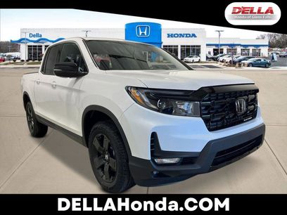 New 2026 Honda Ridgeline Black Edition