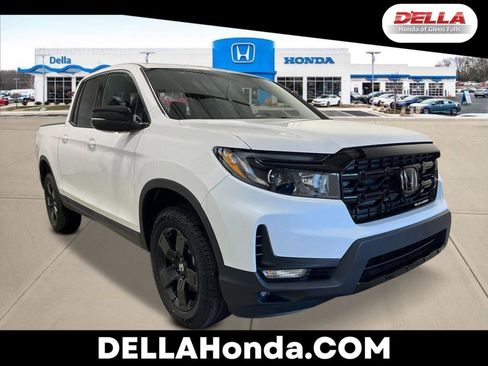 New 2026 Honda Ridgeline Black Edition image 1