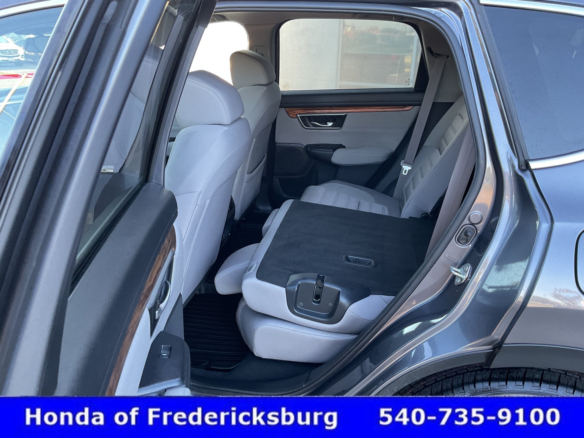 Certified 2019 Honda CR-V EX image 26