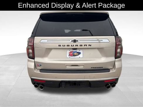 Certified 2024 Chevrolet Suburban Premier image 7