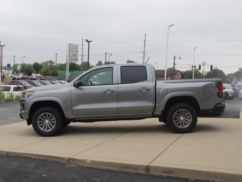 New 2026 Chevrolet Colorado LT w/ Advanced Trailering Package AWD/4WD image 6