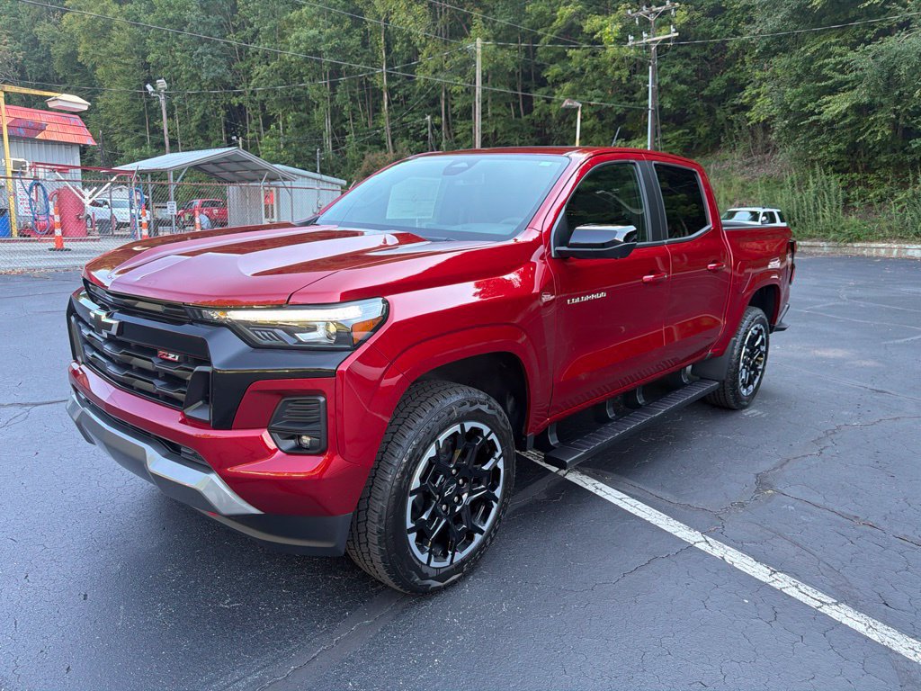 New 2026 Chevrolet Colorado Z71 w/ Technology Package AWD/4WD image 2