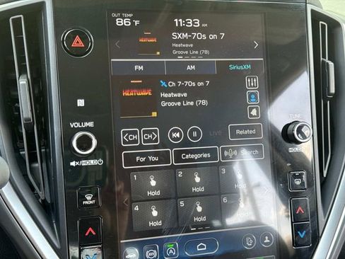 Used 2024 Subaru Crosstrek 2.0i Premium image 34