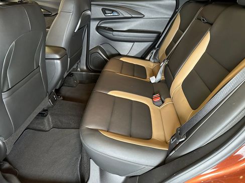 Used 2021 Chevrolet TrailBlazer ACTIV w/ Sun and Liftgate Package image 21