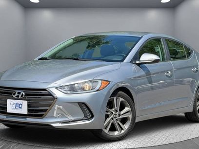 Used 2017 Hyundai Elantra Limited
