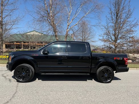 Used 2019 Ford F150 XLT w/ Equipment Group 302A Luxury image 2