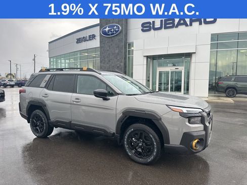 New 2026 Subaru Outback Wilderness AWD/4WD image 1