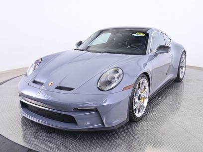 Certified 2023 Porsche 911 GT3