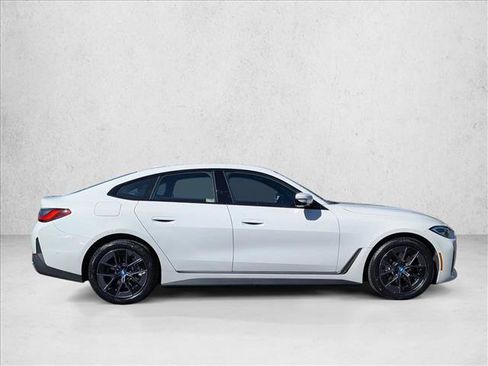 Used 2023 BMW i4 eDrive35 RWD image 4