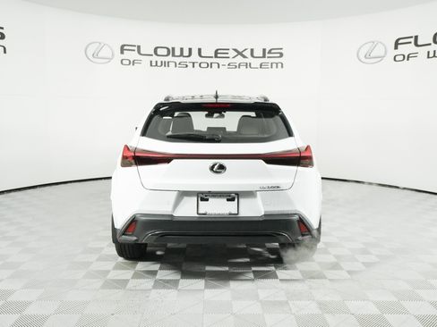 Certified 2025 Lexus UX 300h FWD image 6