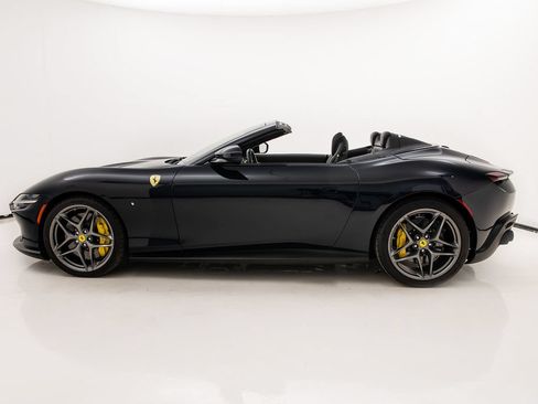 Certified 2024 Ferrari Roma Spider RWD image 8