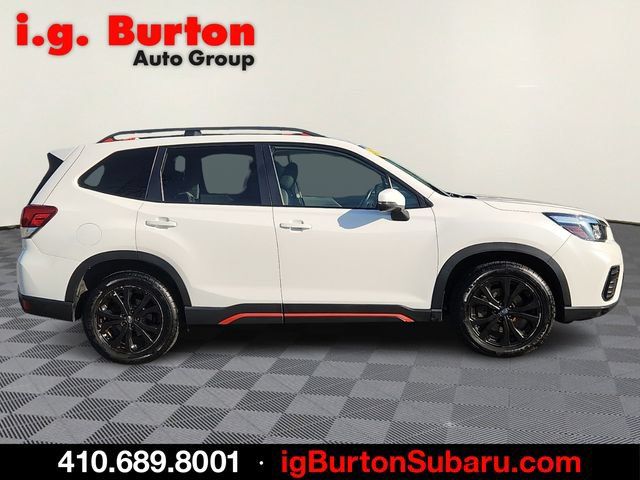 Used 2019 Subaru Forester Sport AWD/4WD image 7