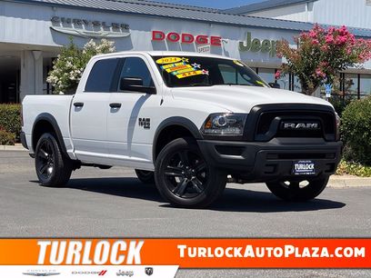 Used 2024 RAM 1500 Warlock