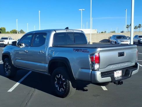 Certified 2023 Toyota Tacoma TRD Off-Road w/ Technology Package image 6