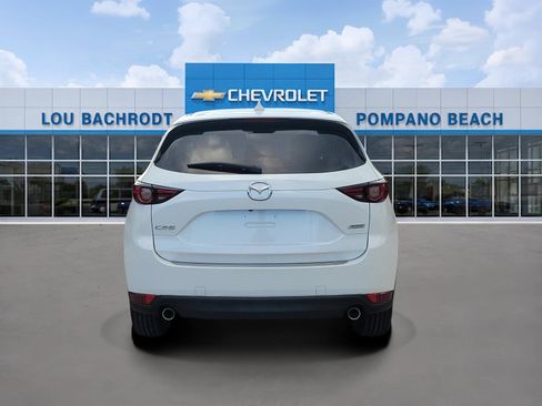 Used 2019 MAZDA CX-5 Grand Touring FWD image 4