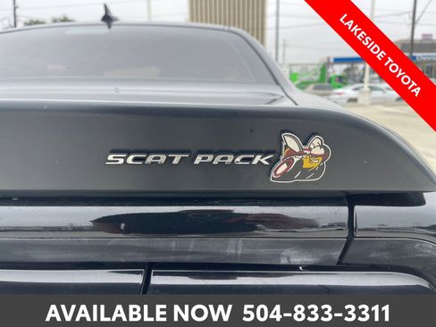 Used 2022 Dodge Challenger R/T Scat Pack w/ Plus Package RWD image 15
