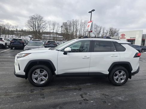 Certified 2025 Toyota RAV4 XLE image 3