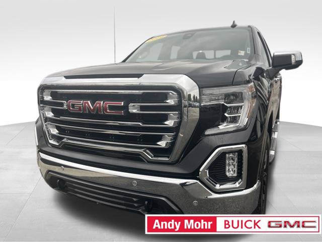 Used 2019 GMC Sierra 1500 SLT w/ SLT Premium Package AWD/4WD image 4
