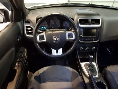 Used 2012 Dodge Avenger SXT w/ Rallye Appearance Group FWD image 14