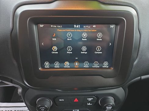 Used 2021 Jeep Renegade Latitude image 21