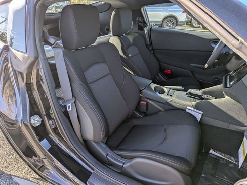 New 2026 Nissan Z Sport w/ Floor Mat Package RWD image 15