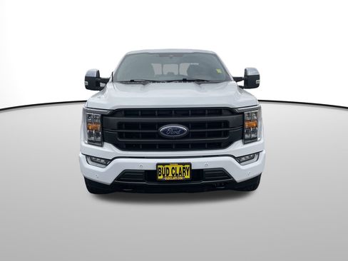 Used 2021 Ford F150 Lariat w/ Max Trailer Tow Package image 9