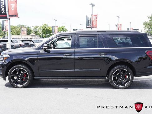 Used 2023 Ford Expedition Max Limited AWD/4WD image 24