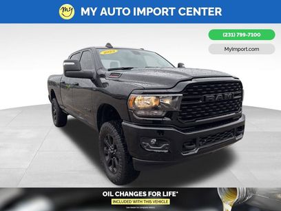 Used 2023 RAM 2500 Big Horn w/ Night Edition