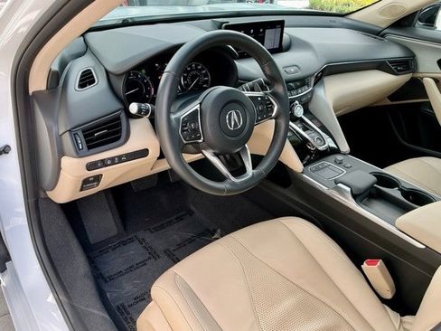 Certified 2022 Acura TLX w/ Technology Package image 16
