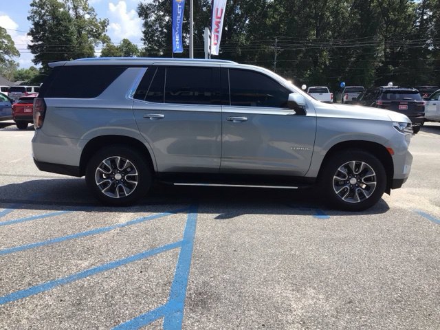 Used 2024 Chevrolet Tahoe LT RWD image 8