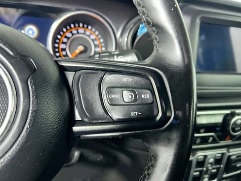 Used 2020 Jeep Wrangler Unlimited Sport AWD/4WD image 17
