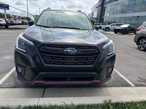 Used 2024 Subaru Forester Sport AWD/4WD image 2
