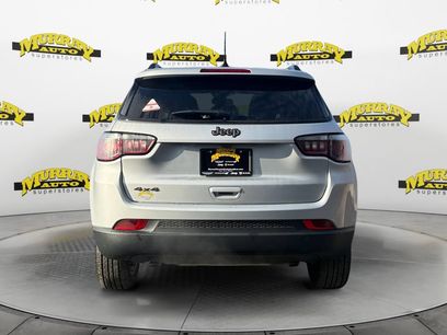 New 2026 Jeep Compass Latitude w/ Quick Order Package 29K