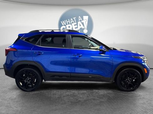 Certified 2024 Kia Seltos X-Line AWD/4WD image 2