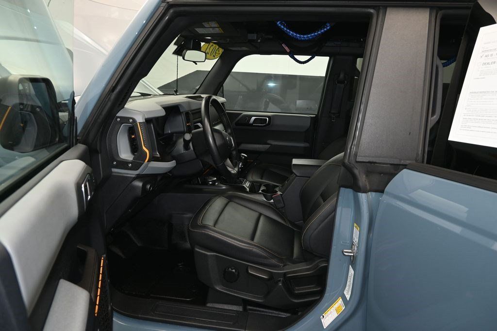 Used 2021 Ford Bronco Badlands AWD/4WD image 18