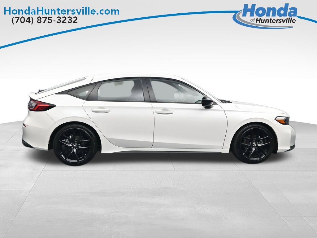 Certified 2026 Honda Civic Sport image 9