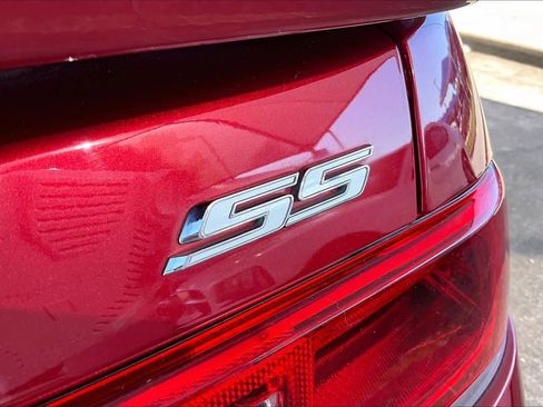 Used 2014 Chevrolet Camaro SS RWD image 31