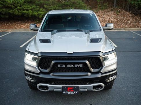 Used 2023 RAM 1500 Rebel w/ Rebel Level 2 Equipment Group image 16