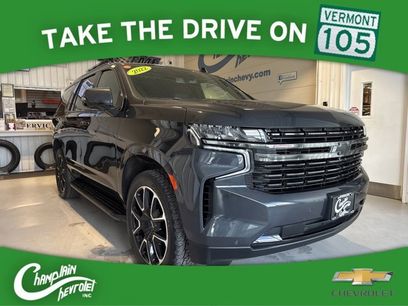 Certified 2022 Chevrolet Tahoe RST w/ Luxury Package