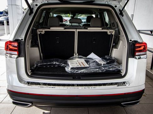 New 2026 Volkswagen Atlas SE AWD/4WD image 16