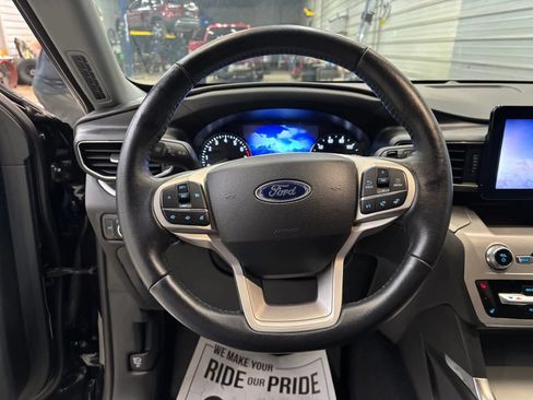 Used 2023 Ford Explorer XLT w/ Equipment Group 202A AWD/4WD image 15