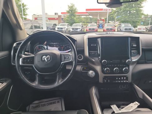 Used 2019 RAM 1500 Laramie RWD image 24