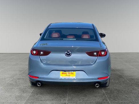 Used 2025 MAZDA MAZDA3 s AWD/4WD image 4