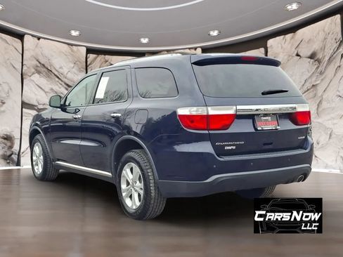Used 2013 Dodge Durango Crew RWD image 4